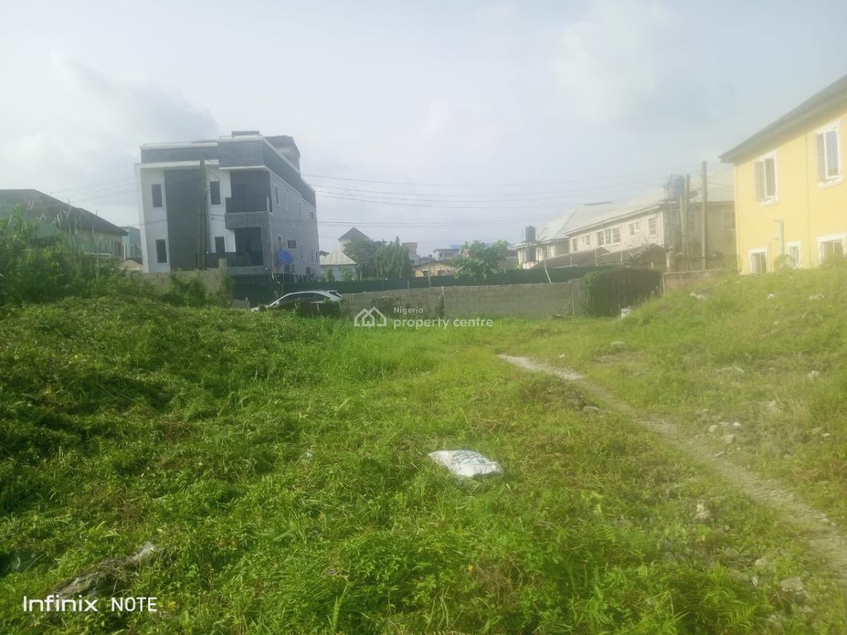 500sqm of Bareland at Onike Yaba, Onike Yaba Lagos, Onike, Yaba, Lagos, Mixed-use Land Joint Venture