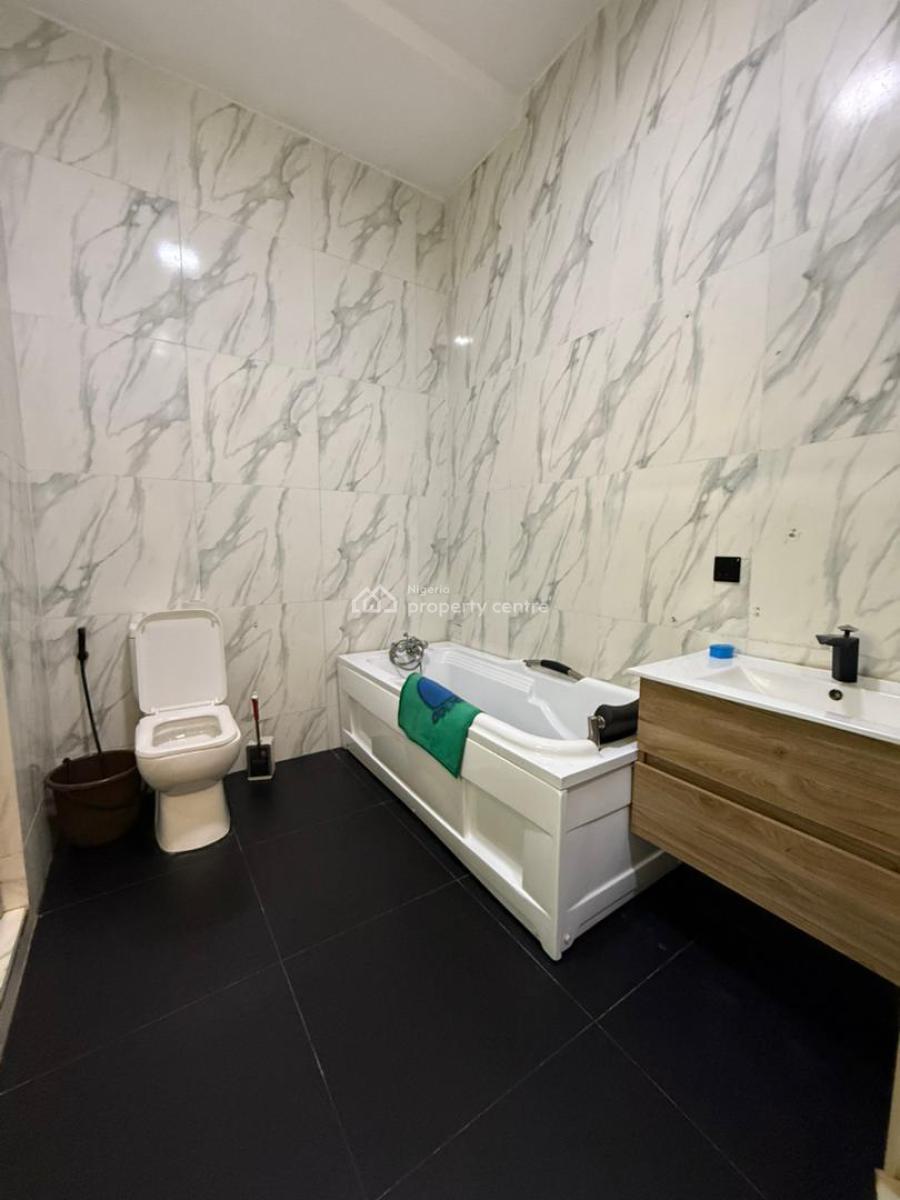 Fully Furnished 4 Bedrooms Duplex with Inverter, Orchid Road, Lekki, Lagos, Semi-detached Duplex for Rent