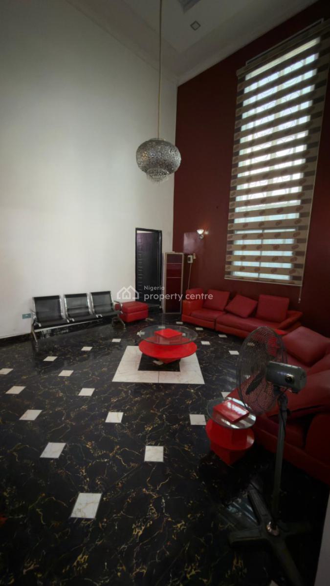 4 Bedroom Detached Duplex Wt 1 Room Bq, Odani Green City, Elelenwo, Port Harcourt, Rivers, Detached Duplex for Sale