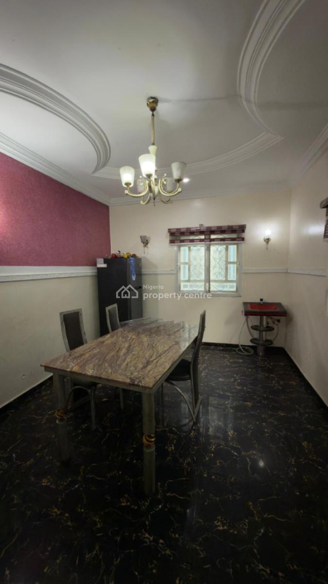 4 Bedroom Detached Duplex Wt 1 Room Bq, Odani Green City, Elelenwo, Port Harcourt, Rivers, Detached Duplex for Sale