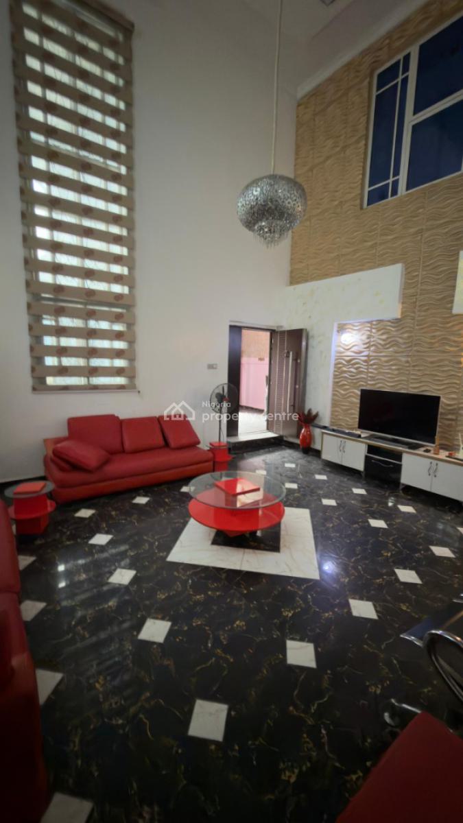 4 Bedroom Detached Duplex Wt 1 Room Bq, Odani Green City, Elelenwo, Port Harcourt, Rivers, Detached Duplex for Sale