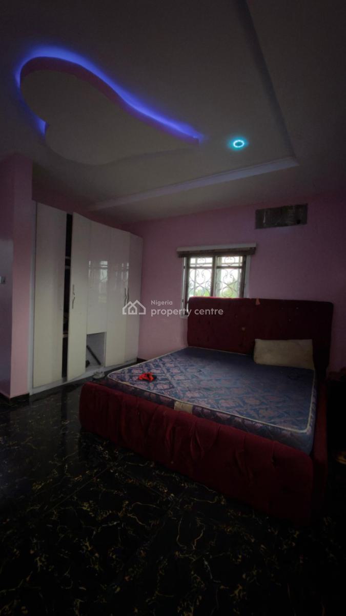 4 Bedroom Detached Duplex Wt 1 Room Bq, Odani Green City, Elelenwo, Port Harcourt, Rivers, Detached Duplex for Sale