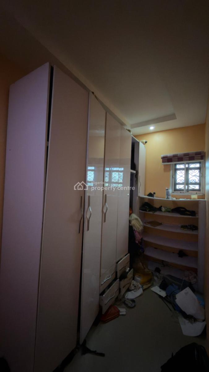 4 Bedroom Detached Duplex Wt 1 Room Bq, Odani Green City, Elelenwo, Port Harcourt, Rivers, Detached Duplex for Sale