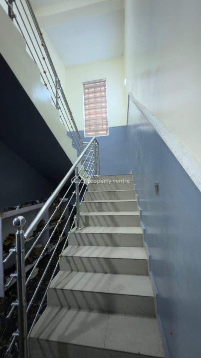 4 Bedroom Detached Duplex Wt 1 Room Bq, Odani Green City, Elelenwo, Port Harcourt, Rivers, Detached Duplex for Sale