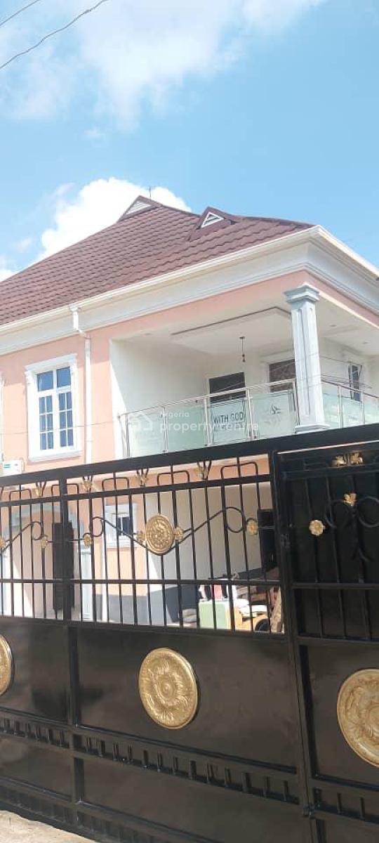 5 Bedroom Detached Duplex Fully Furnished, Command, Ipaja, Lagos, Detached Duplex for Sale