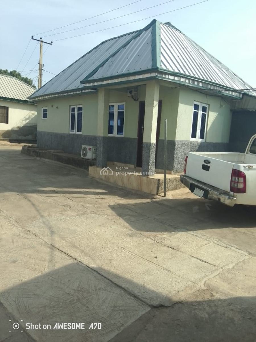 a Mini Estate Comprises 1unit of 3bedroom 2units of 2bedroom 2units of, Fha Phase2 Karu, Karu, Abuja, Block of Flats for Sale