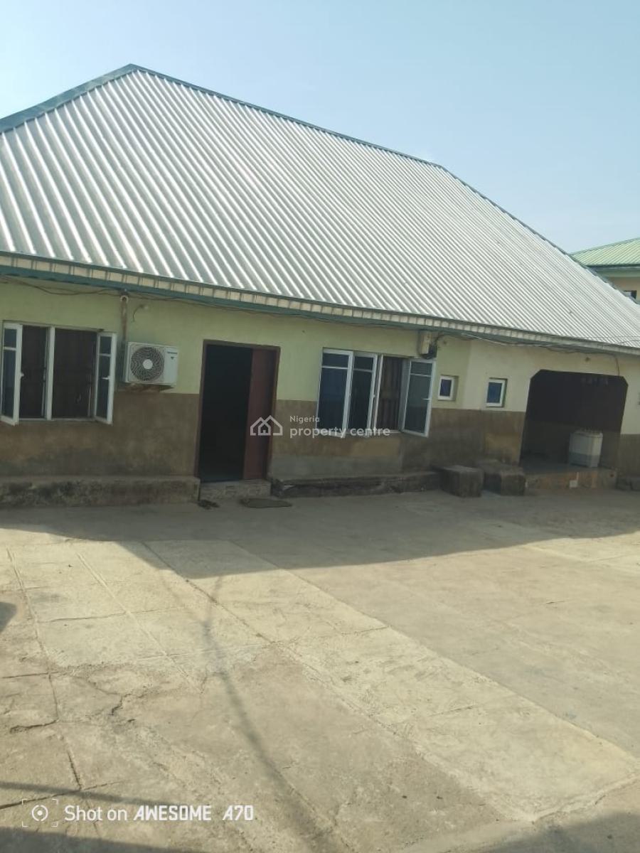 a Mini Estate Comprises 1unit of 3bedroom 2units of 2bedroom 2units of, Fha Phase2 Karu, Karu, Abuja, Block of Flats for Sale