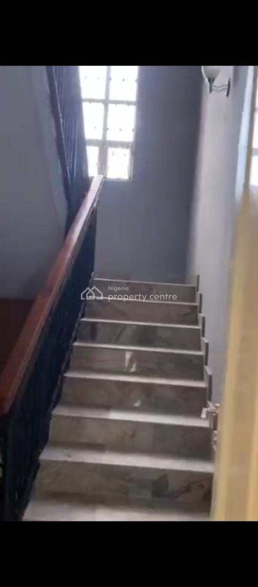 2 Wings of 4 Bedroom Semi Detached Duplex, Lekki Scheme 2, Ogombo, Ajah, Lagos, Semi-detached Duplex for Rent