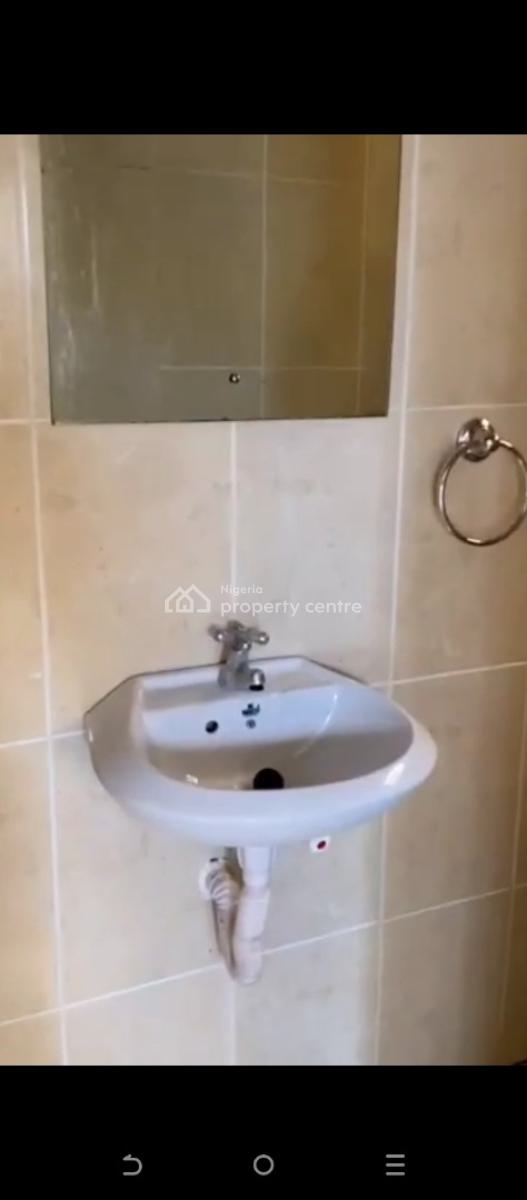 2 Wings of 4 Bedroom Semi Detached Duplex, Lekki Scheme 2, Ogombo, Ajah, Lagos, Semi-detached Duplex for Rent