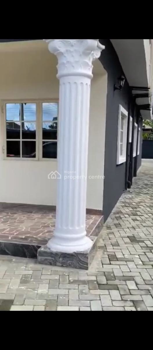 2 Wings of 4 Bedroom Semi Detached Duplex, Lekki Scheme 2, Ogombo, Ajah, Lagos, Semi-detached Duplex for Rent