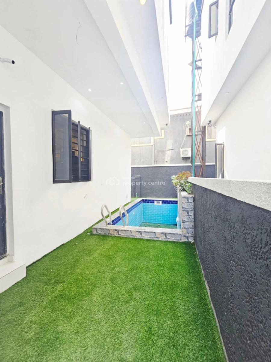 Contemporary 5 Bedroom Detached Home, Ajah, Lagos, Detached Duplex for Sale