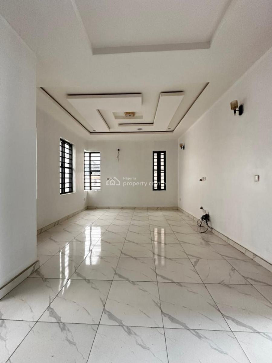 4 Bedroom Detached Duplex with Bq, Lekki County, Ikota, Lekki, Lagos, Detached Duplex for Sale