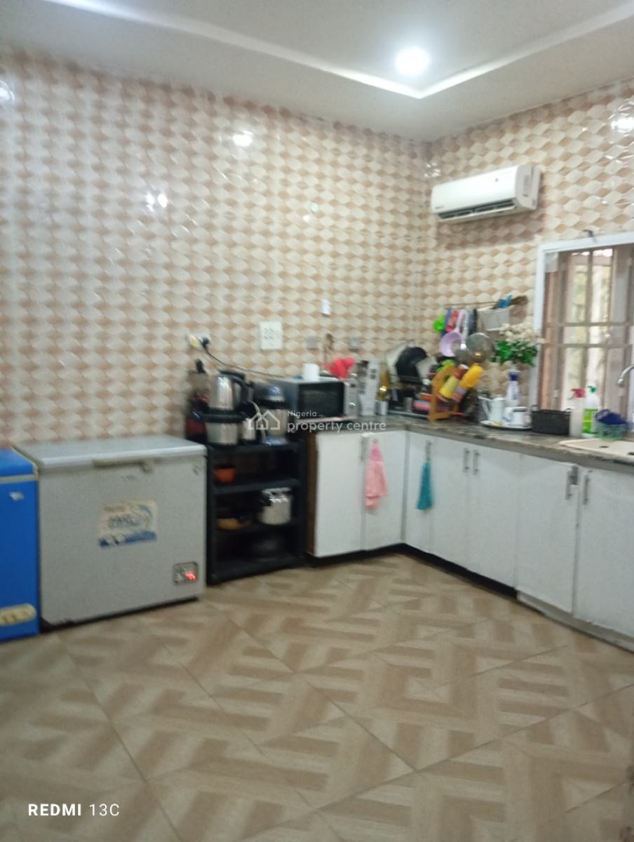 a Very Massive Or Bogus 2bedroom Flat, News Engineering Tared Road Estate Dawaki, Dawaki, Gwarinpa, Abuja, Flat / Apartment for Rent