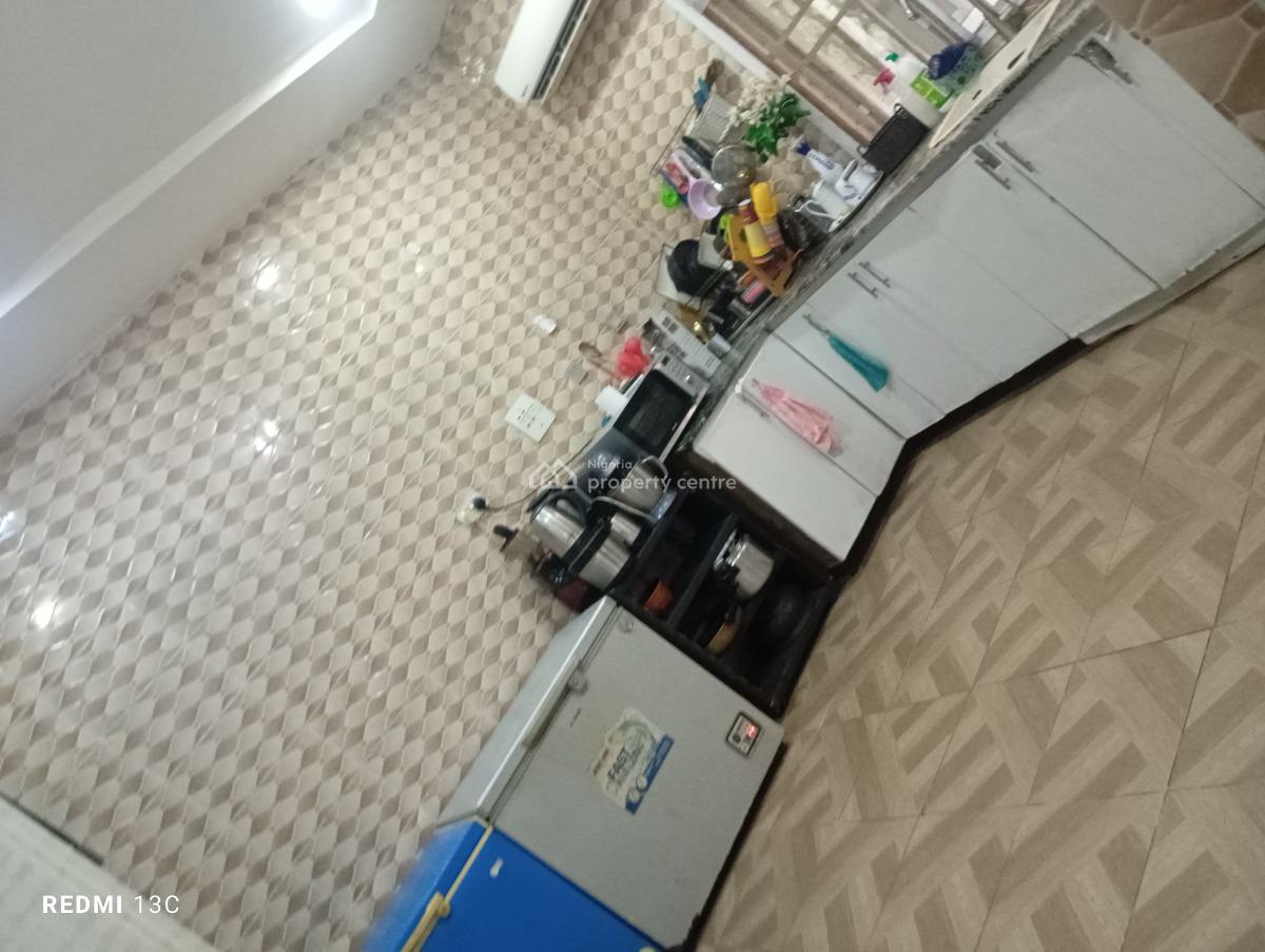 a Very Massive Or Bogus 2bedroom Flat, News Engineering Tared Road Estate Dawaki, Dawaki, Gwarinpa, Abuja, Flat / Apartment for Rent