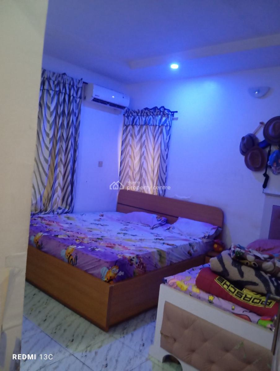 a Very Massive Or Bogus 2bedroom Flat, News Engineering Tared Road Estate Dawaki, Dawaki, Gwarinpa, Abuja, Flat / Apartment for Rent