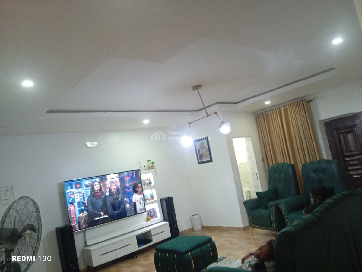 a Very Massive Or Bogus 2bedroom Flat, News Engineering Tared Road Estate Dawaki, Dawaki, Gwarinpa, Abuja, Flat / Apartment for Rent