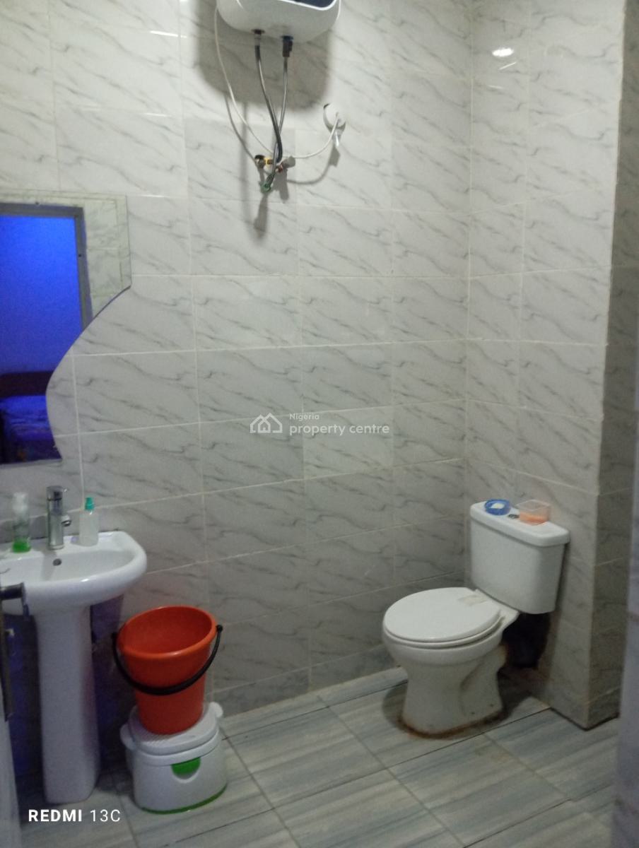 a Very Massive Or Bogus 2bedroom Flat, News Engineering Tared Road Estate Dawaki, Dawaki, Gwarinpa, Abuja, Flat / Apartment for Rent