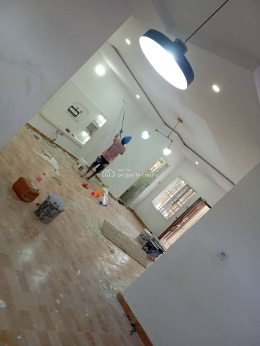 a Very Massive Or Bogus 2bedroom Flat, News Engineering Tared Road Estate Dawaki, Dawaki, Gwarinpa, Abuja, Flat / Apartment for Rent