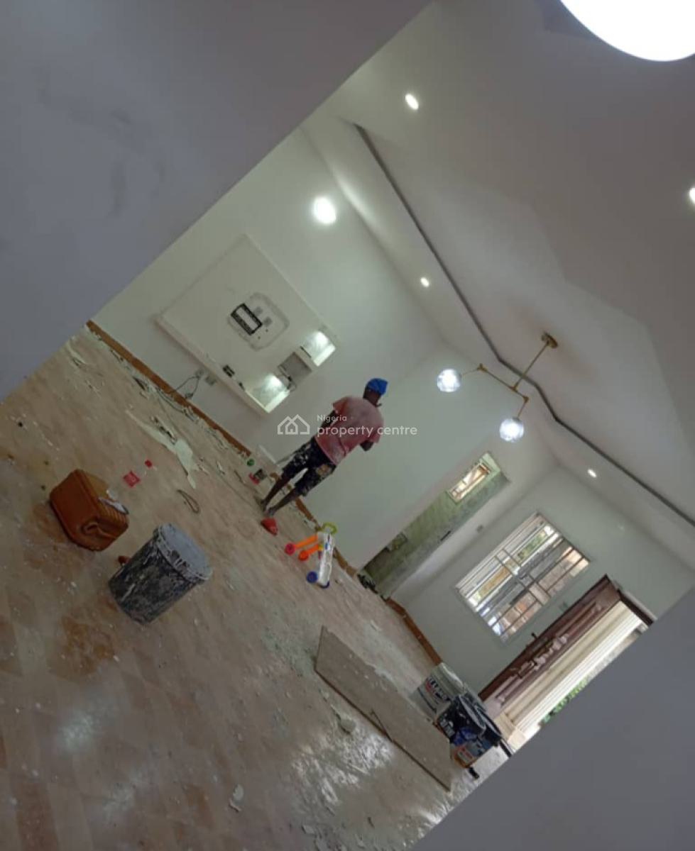 a Very Massive Or Bogus 2bedroom Flat, News Engineering Tared Road Estate Dawaki, Dawaki, Gwarinpa, Abuja, Flat / Apartment for Rent