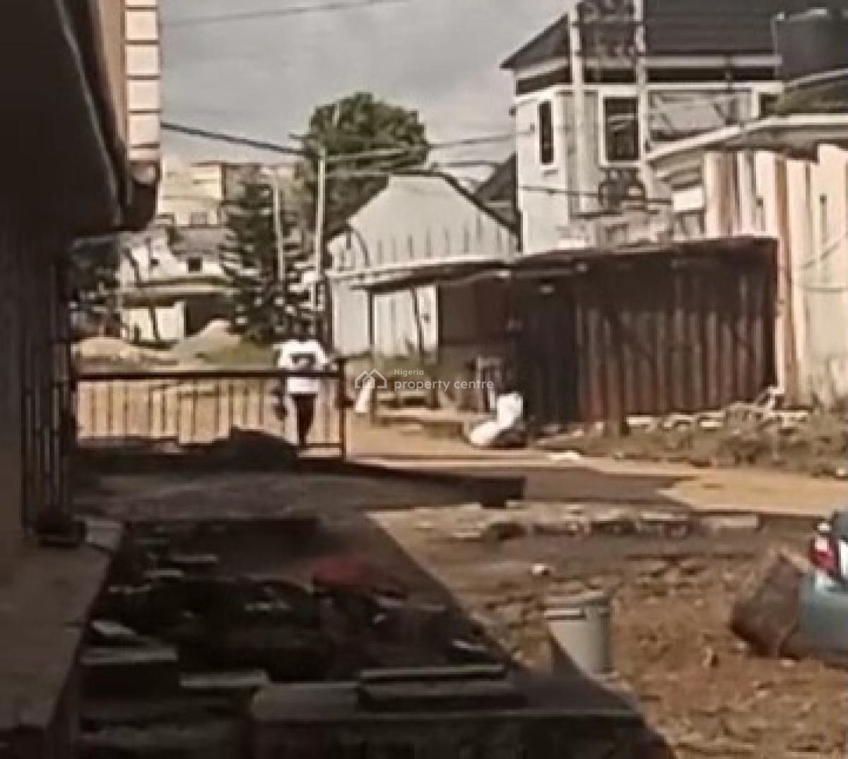 100ft By 100ft Empty Land Fenced Round, Adesuwa Road, Gra, Off Aideyan Road, Benin, Oredo, Edo, Land for Sale