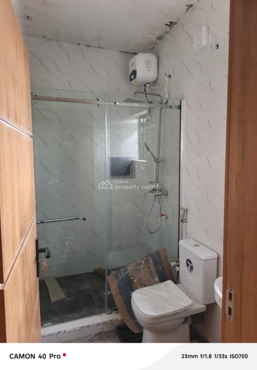 Executive Modern 3 Bedroom Duplexes, Meiran, Agege, Lagos, Detached Duplex for Sale