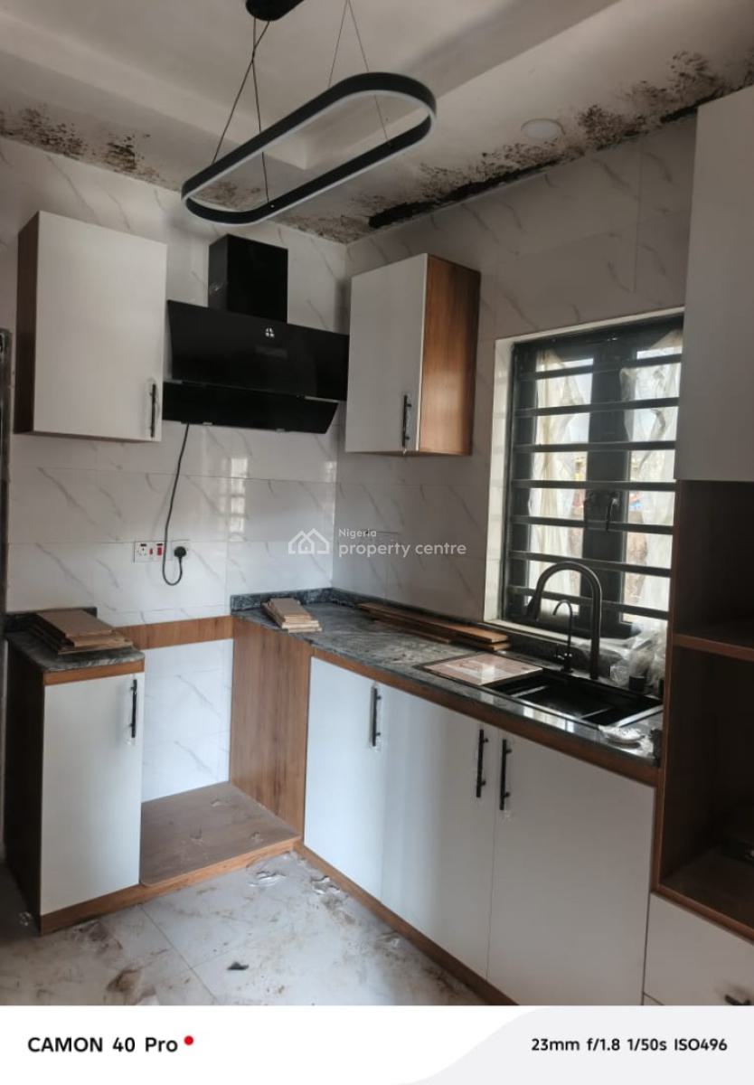 Executive Modern 3 Bedroom Duplexes, Meiran, Agege, Lagos, Detached Duplex for Sale