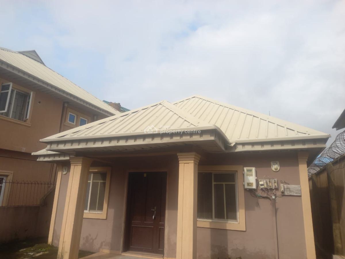 Newly Renovated 2 Bedroom Bungalow, Peaceville Estate, Badore, Ajah, Lagos, Detached Bungalow for Rent