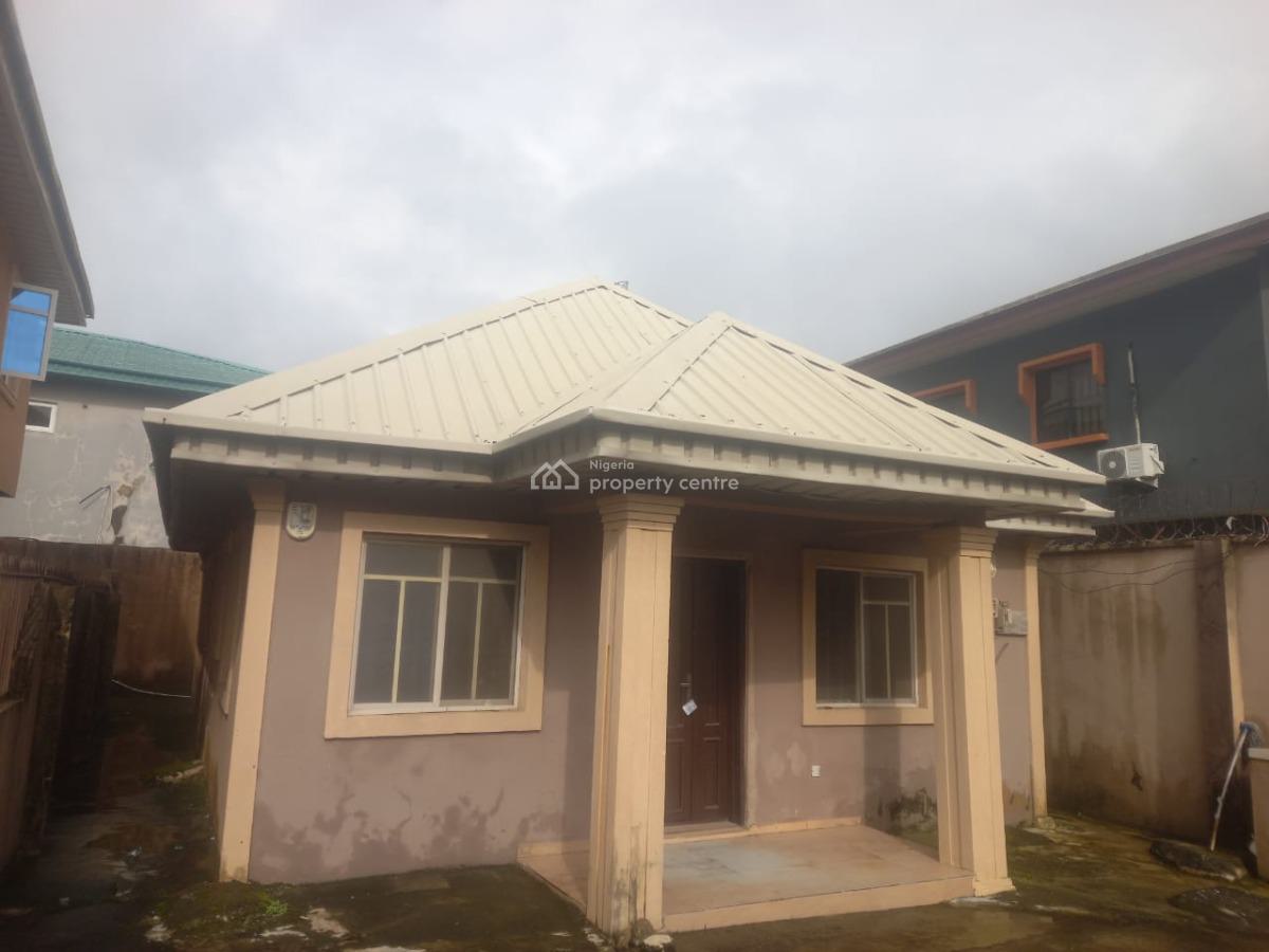 Newly Renovated 2 Bedroom Bungalow, Peaceville Estate, Badore, Ajah, Lagos, Detached Bungalow for Rent