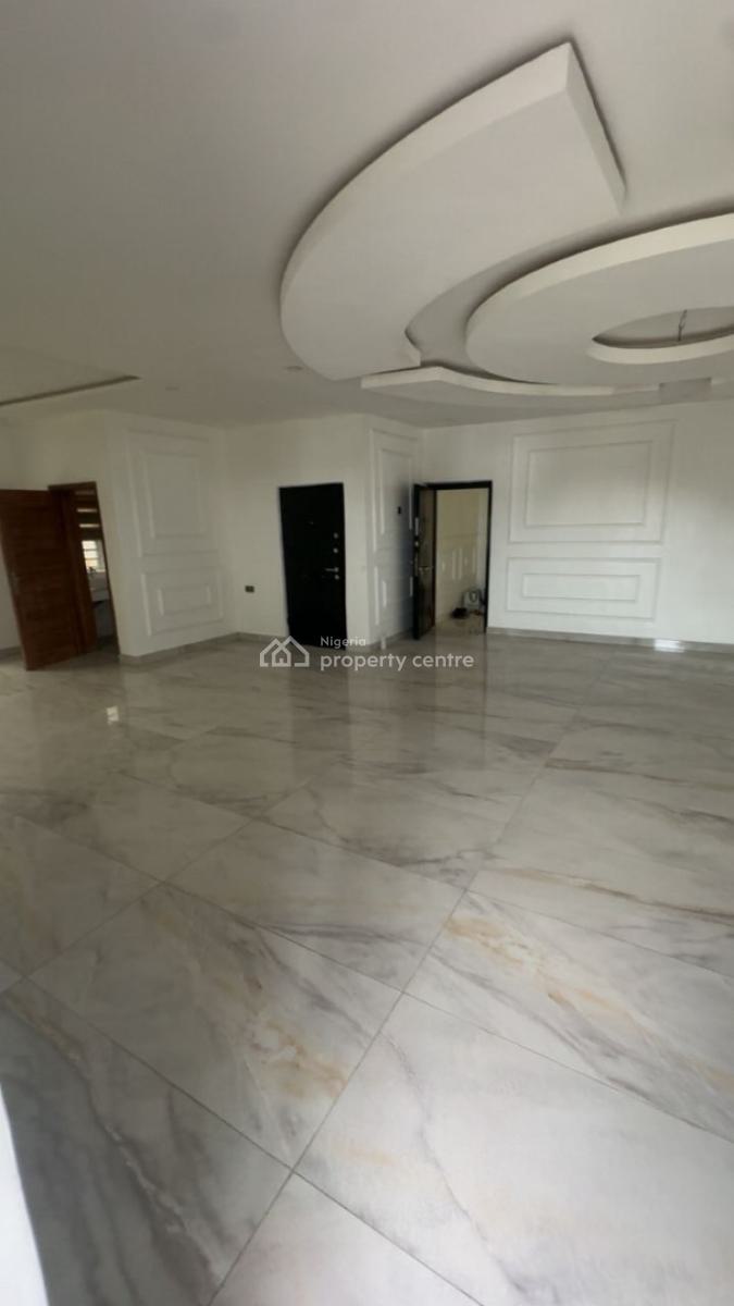 Newly-built* Luxury Duplex with 6bedrooms 3living Rooms and a Massive, Ajah, Lagos, Detached Duplex for Rent
