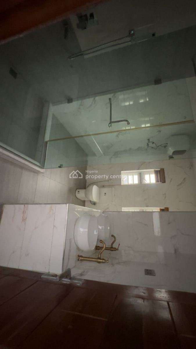 Newly-built* Luxury Duplex with 6bedrooms 3living Rooms and a Massive, Ajah, Lagos, Detached Duplex for Rent