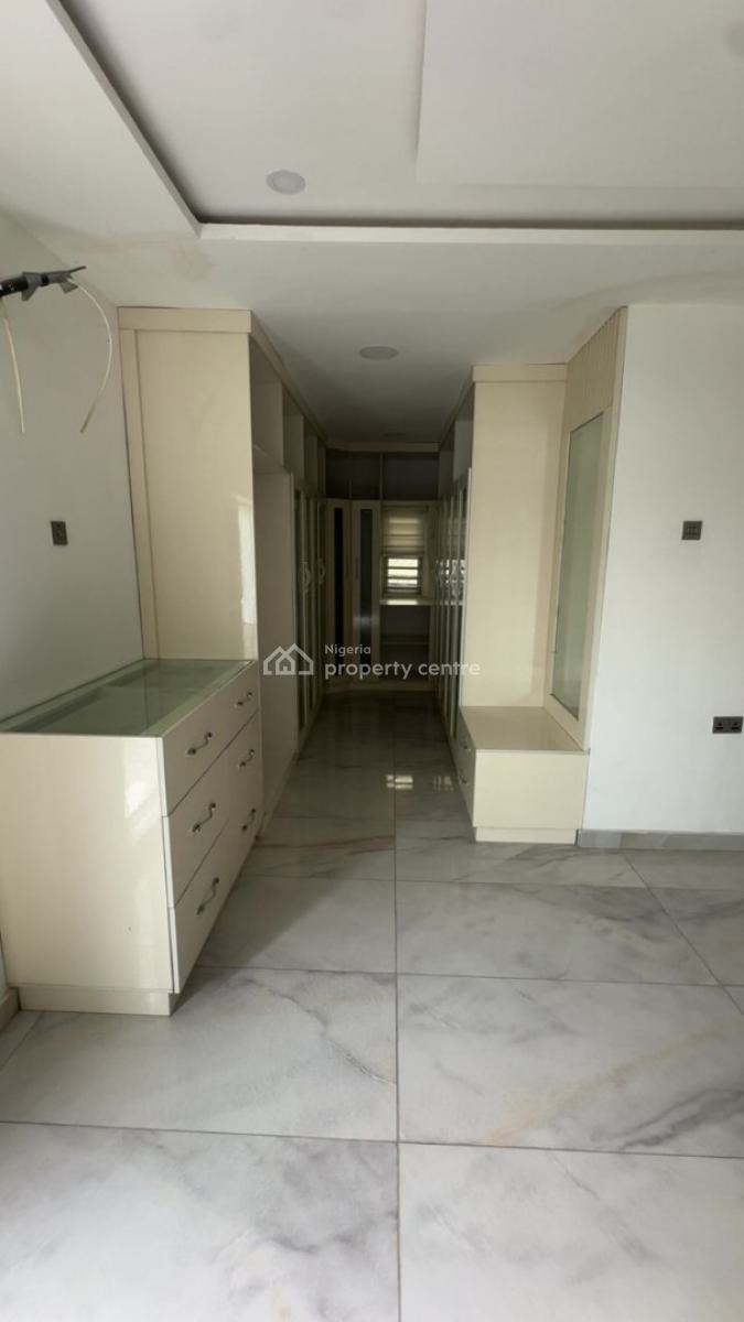 Newly-built* Luxury Duplex with 6bedrooms 3living Rooms and a Massive, Ajah, Lagos, Detached Duplex for Rent