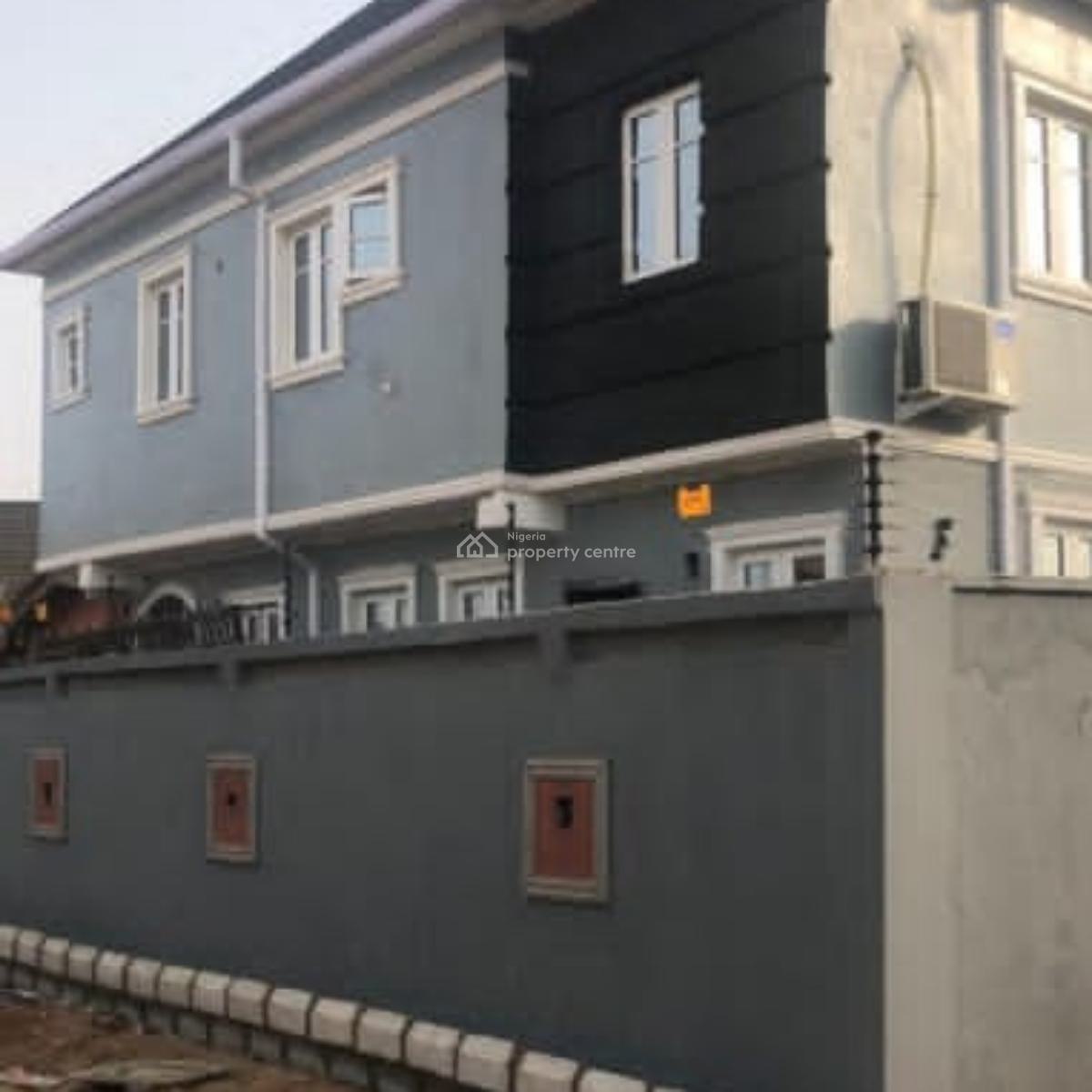 Block of Flats Available, Iju, Fagba, Agege, Lagos, Block of Flats for Sale
