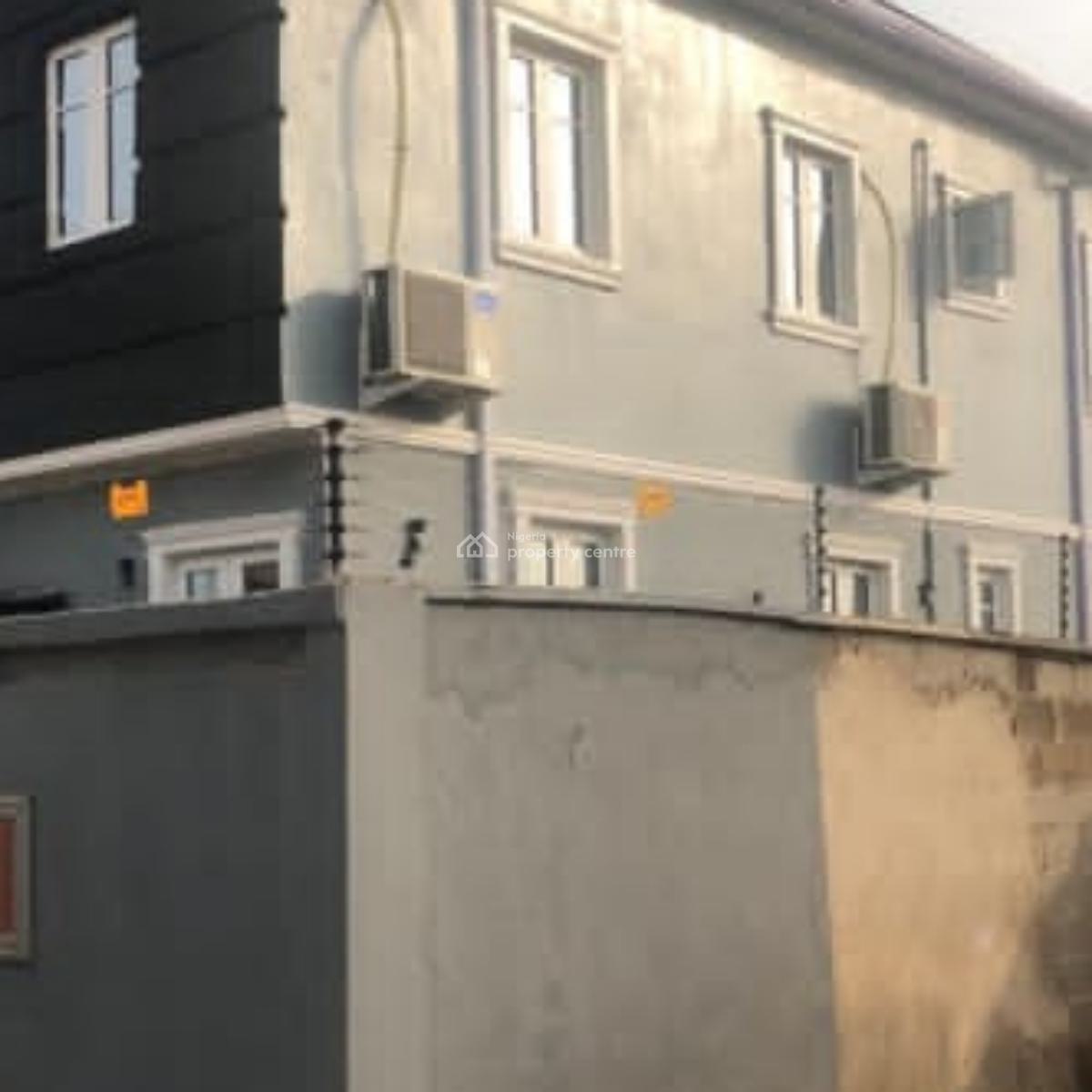 Block of Flats Available, Iju, Fagba, Agege, Lagos, Block of Flats for Sale