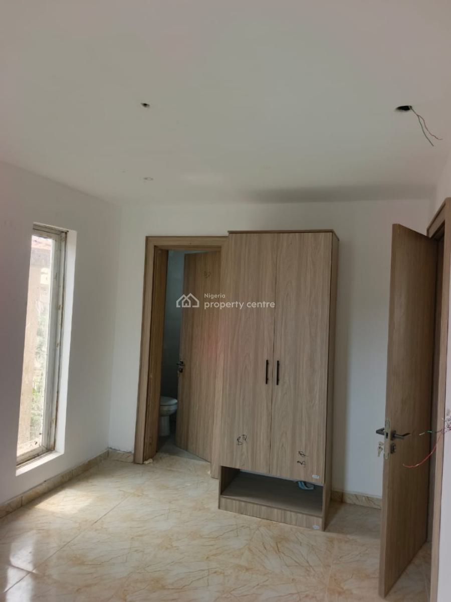 Elegant 4 Bedroom Semi-detached Duplex, Oko-oba, Agege, Lagos, Semi-detached Duplex for Sale