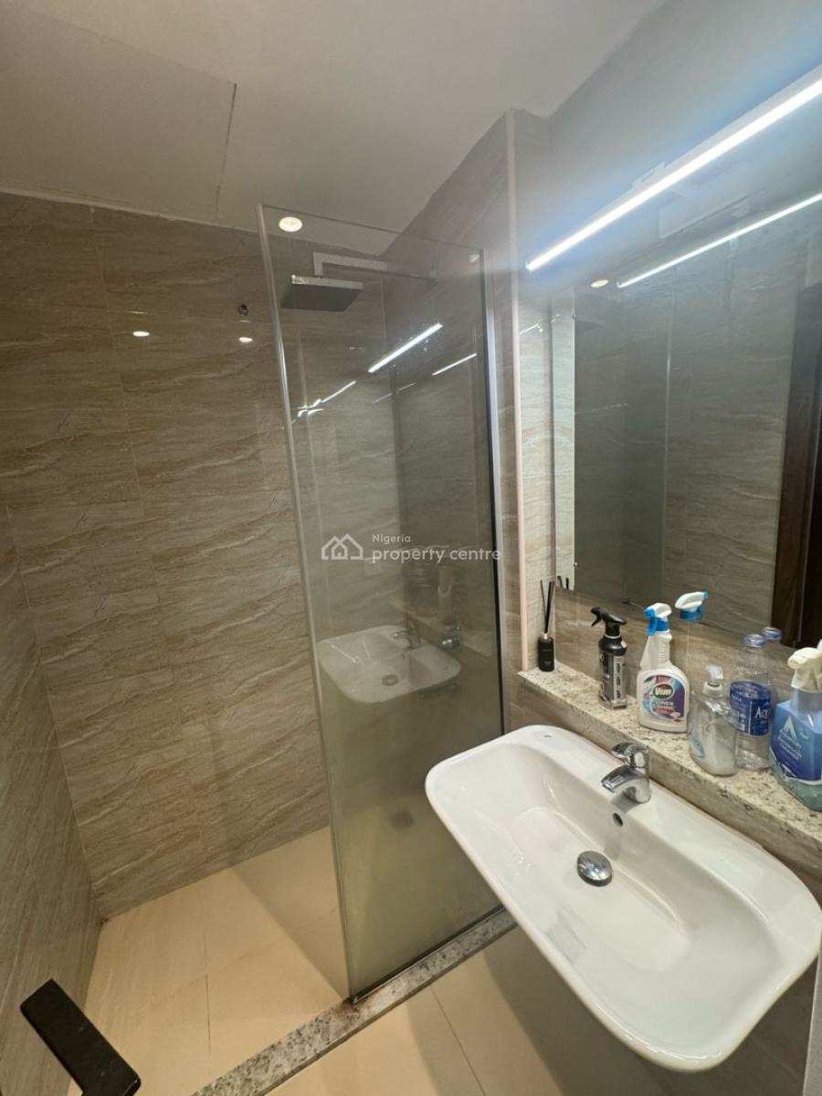 Fully Serviced Luxury Cityview 2 Bedrooms with Bq, Pool, Gym & Lift, Bluewater Apartments, Oniru, Victoria Island (vi), Lagos, Flat / Apartment for Rent