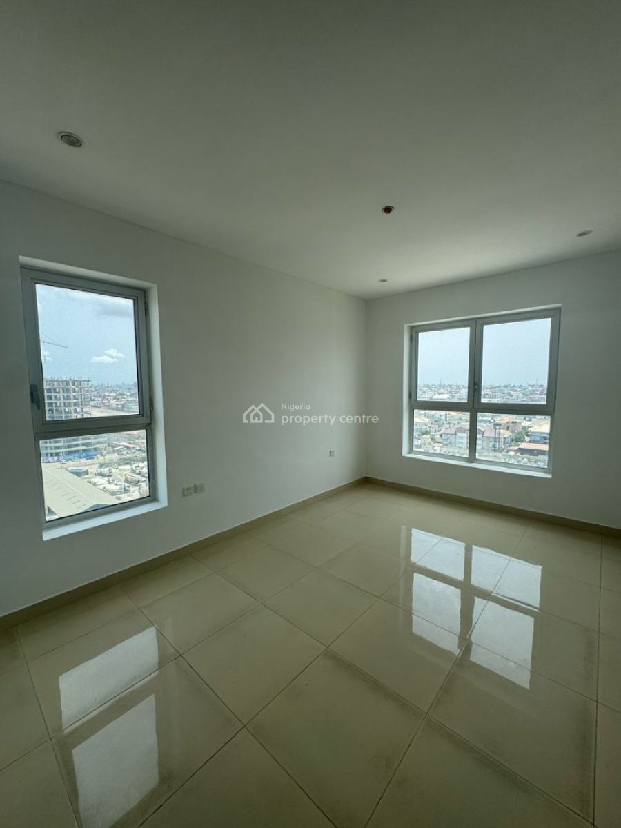 Fully Serviced Luxury Cityview 2 Bedrooms with Bq, Pool, Gym & Lift, Bluewater Apartments, Oniru, Victoria Island (vi), Lagos, Flat / Apartment for Rent