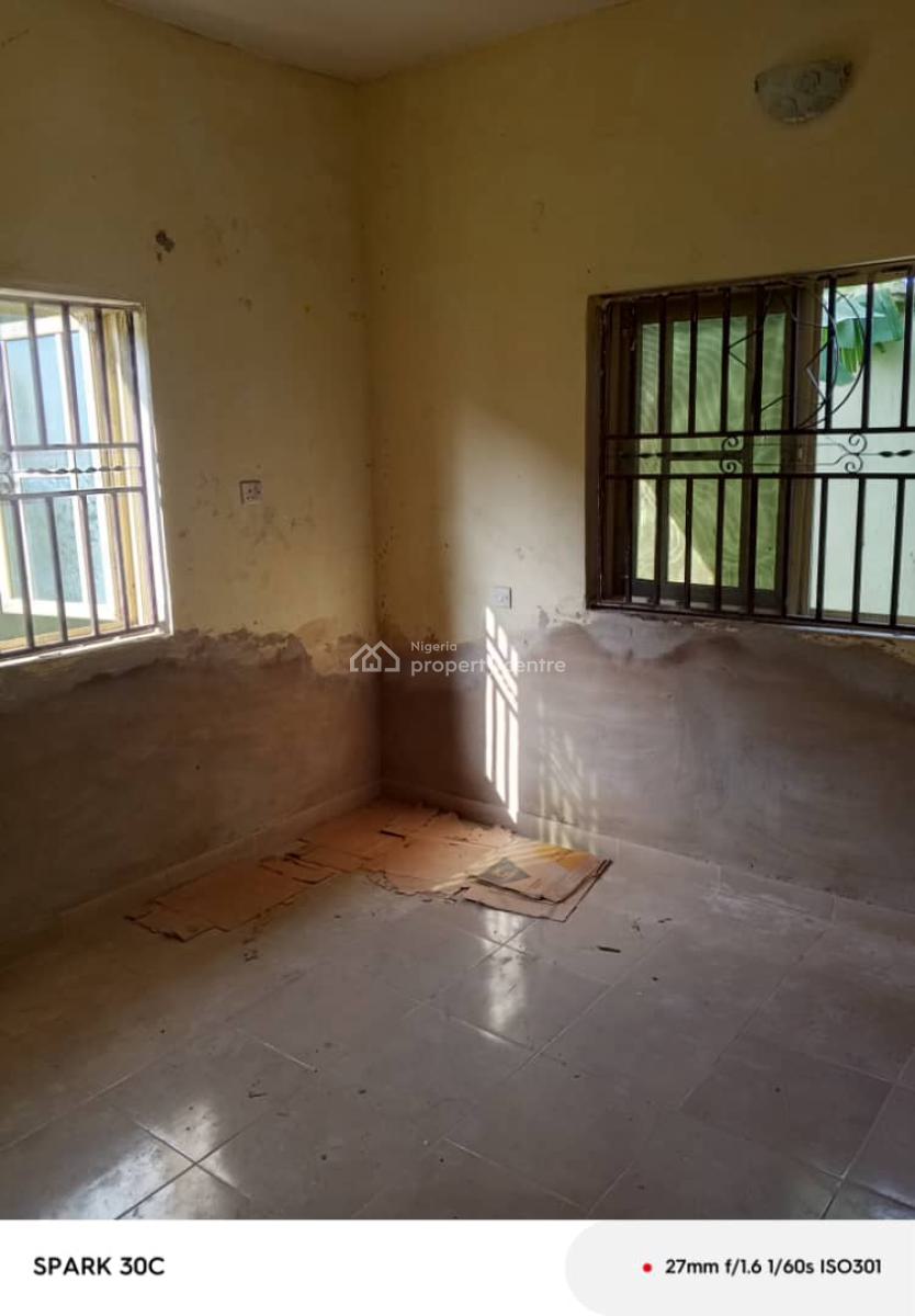 Solid Structural Built Well Maintained Blocks of Apartments, Offin Igbogbo Mainland, Ikorodu, Lagos, Flat / Apartment for Sale