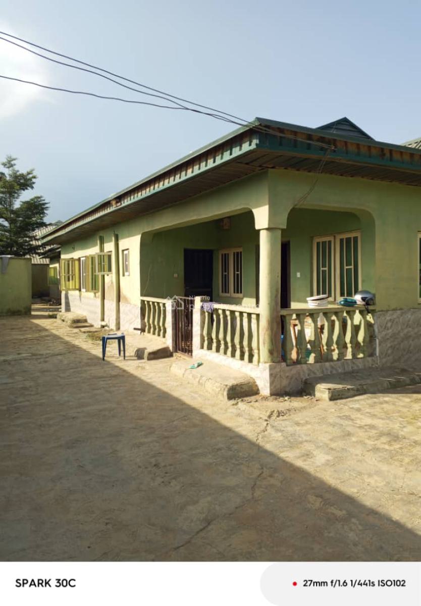 Solid Structural Built Well Maintained Blocks of Apartments, Offin Igbogbo Mainland, Ikorodu, Lagos, Flat / Apartment for Sale