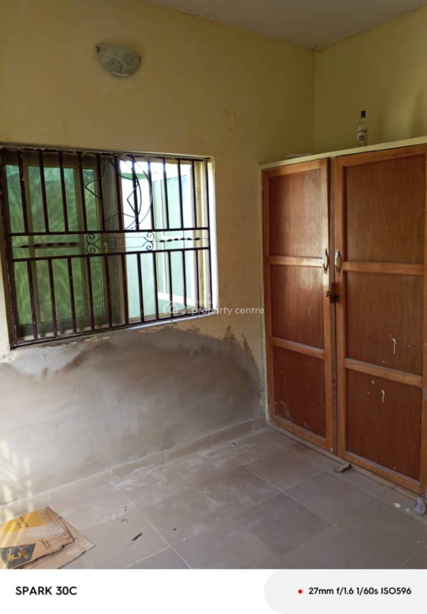 Solid Structural Built Well Maintained Blocks of Apartments, Offin Igbogbo Mainland, Ikorodu, Lagos, Flat / Apartment for Sale