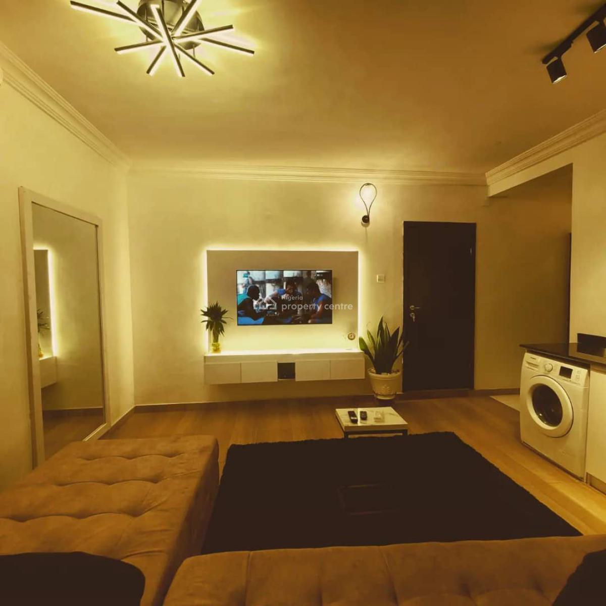 Two Units of One Bedroom with Snooker Ikeja Gra, Ikeja Gra, Ikeja Gra, Ikeja, Lagos, Flat / Apartment Short Let