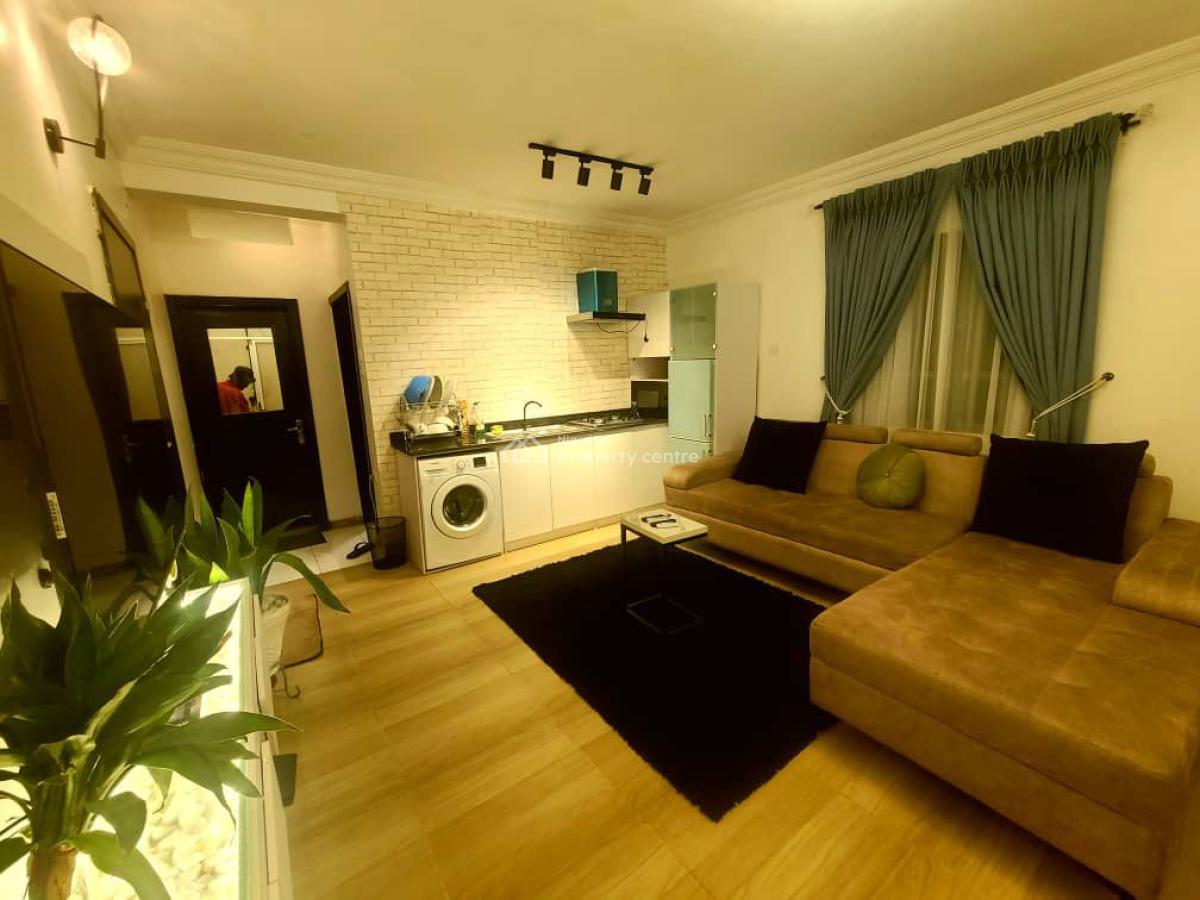 Two Units of One Bedroom with Snooker Ikeja Gra, Ikeja Gra, Ikeja Gra, Ikeja, Lagos, Flat / Apartment Short Let
