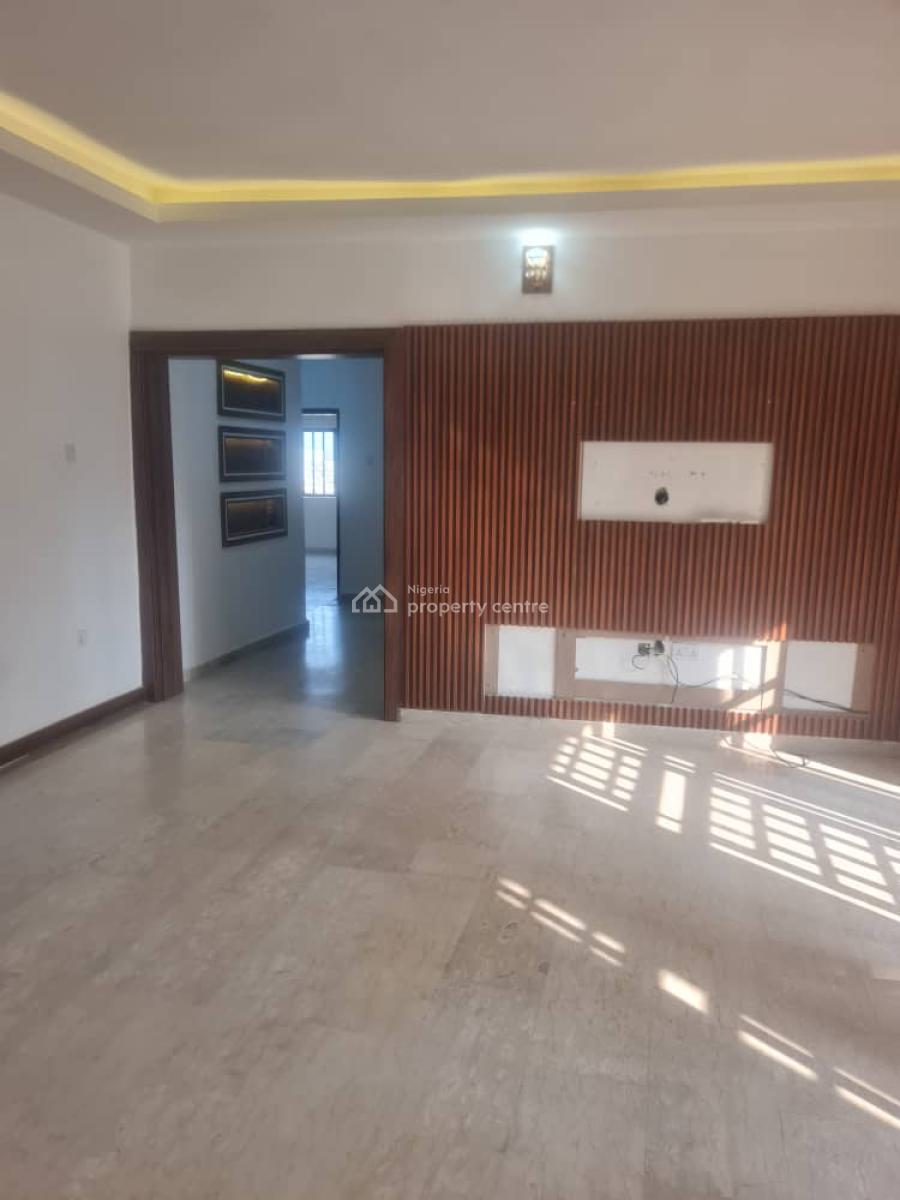 Standard and Serviced 3 Bedroom Apartment, Maitama District, Abuja, Flat / Apartment for Rent