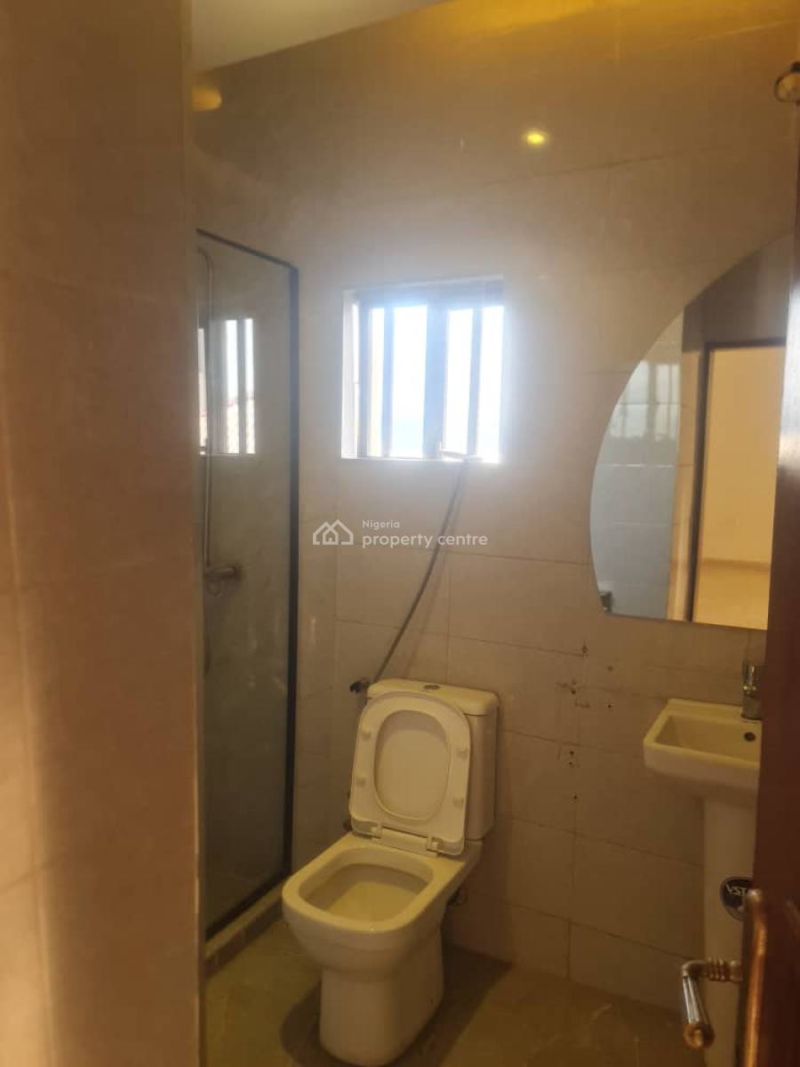 Standard and Serviced 3 Bedroom Apartment, Maitama District, Abuja, Flat / Apartment for Rent