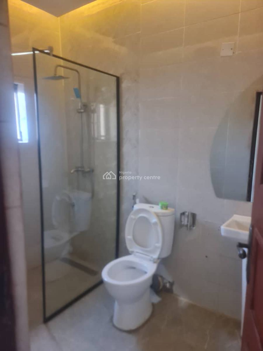 Standard and Serviced 3 Bedroom Apartment, Maitama District, Abuja, Flat / Apartment for Rent