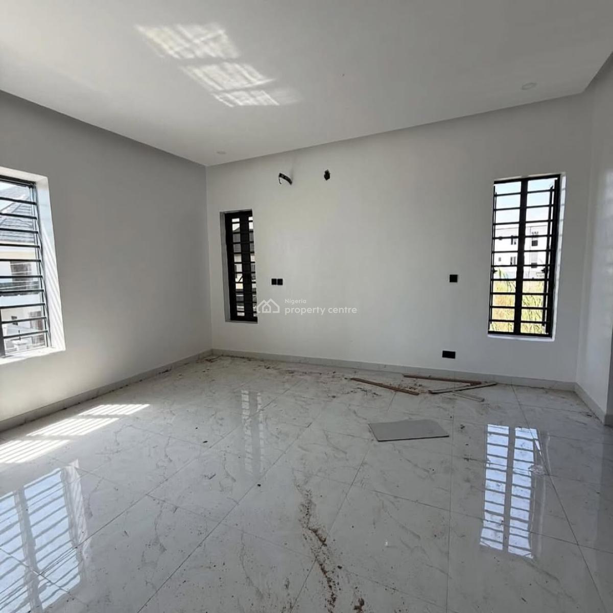 Newly Built 5 Bedroom Detached Duplex, Vgc, Lekki, Lagos, Detached Duplex for Sale