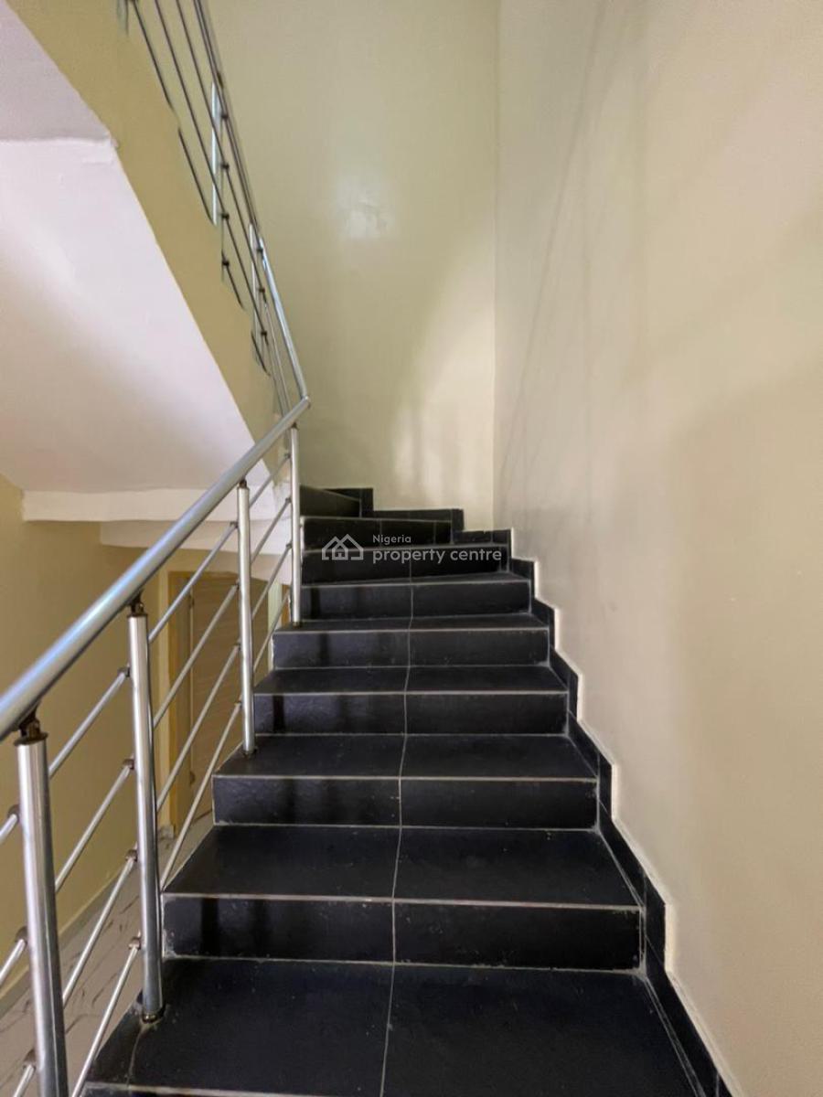 4bedroom Semi Detached Duplex with Bq, Ikota, Lekki, Lagos, Semi-detached Duplex for Rent