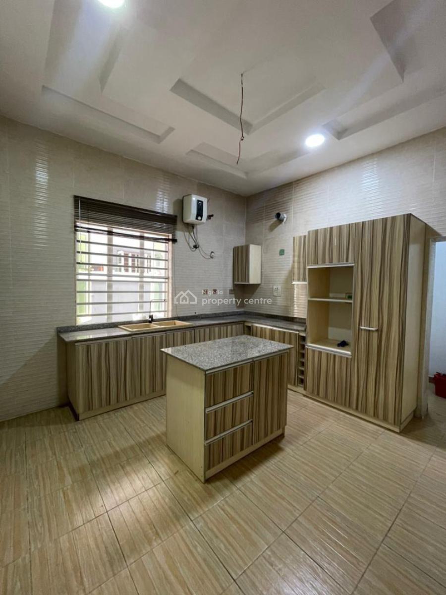 4bedroom Semi Detached Duplex with Bq, Ikota, Lekki, Lagos, Semi-detached Duplex for Rent