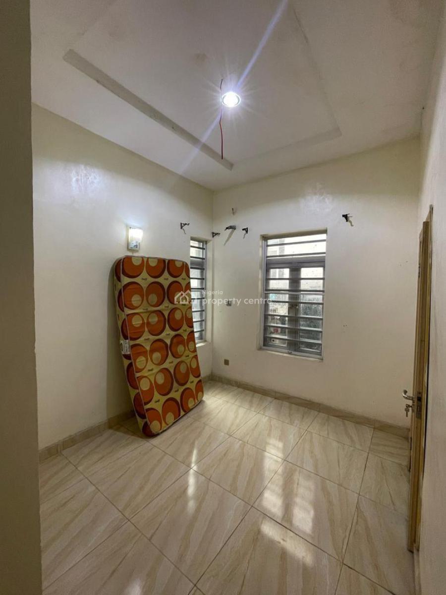 4bedroom Semi Detached Duplex with Bq, Ikota, Lekki, Lagos, Semi-detached Duplex for Rent