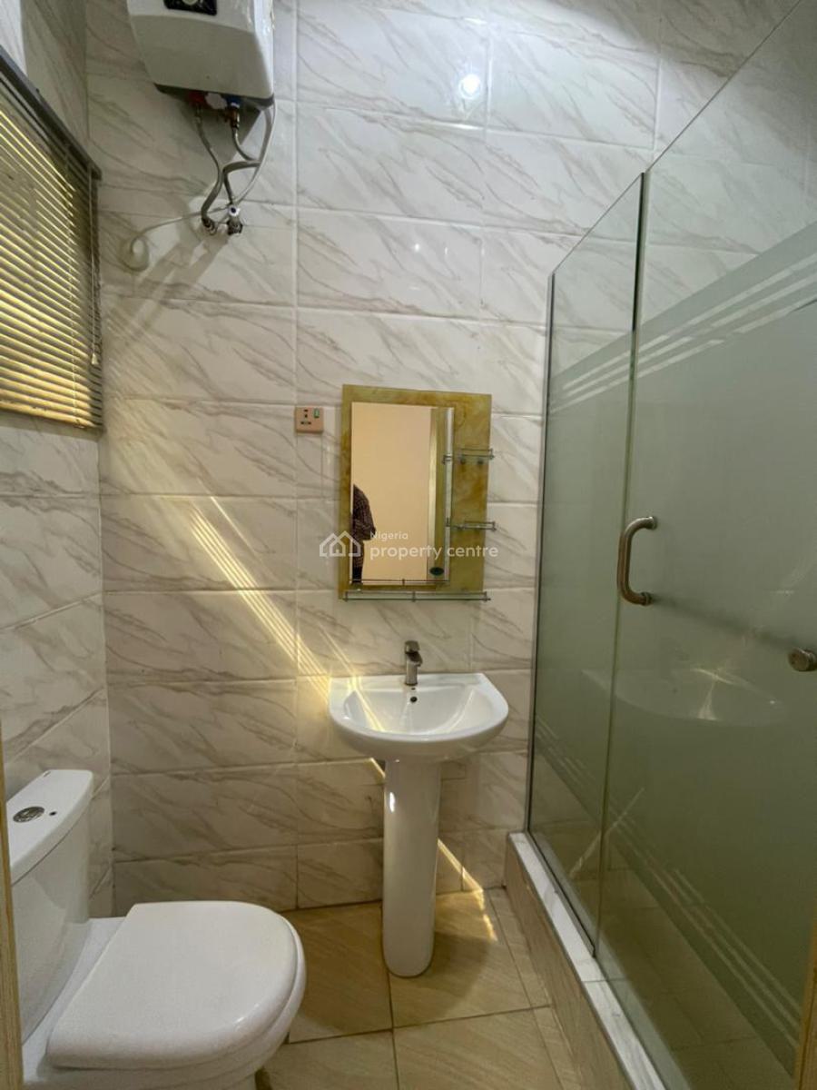 4bedroom Semi Detached Duplex with Bq, Ikota, Lekki, Lagos, Semi-detached Duplex for Rent