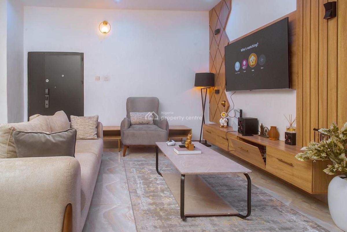 Luxury Two Bedroom Apartment Ogba Ikeja, Ogba, Ogba, Ikeja, Lagos, Flat / Apartment Short Let